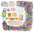 Rainbow Loom Braid & Bead