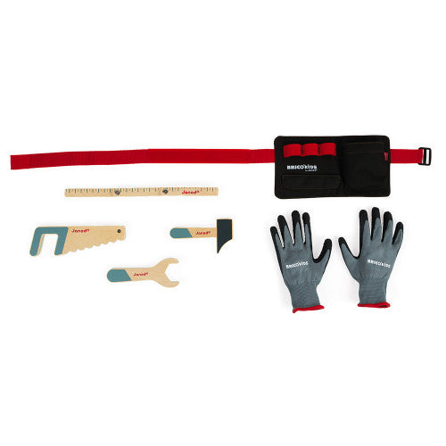 Tool Belt & Gloves Set - JKA Toys