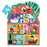 36 Piece Little Buddies’ House Puzzle - JKA Toys
