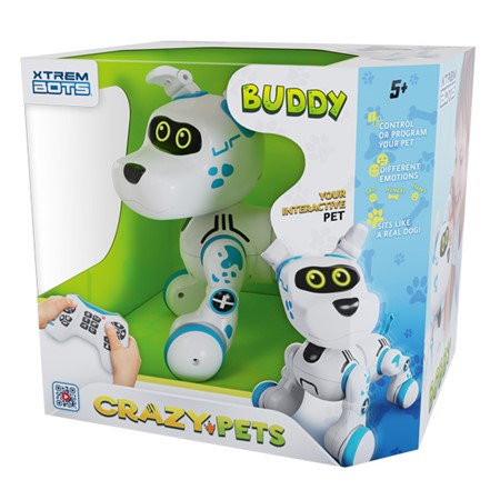 Buddy Bot - JKA Toys