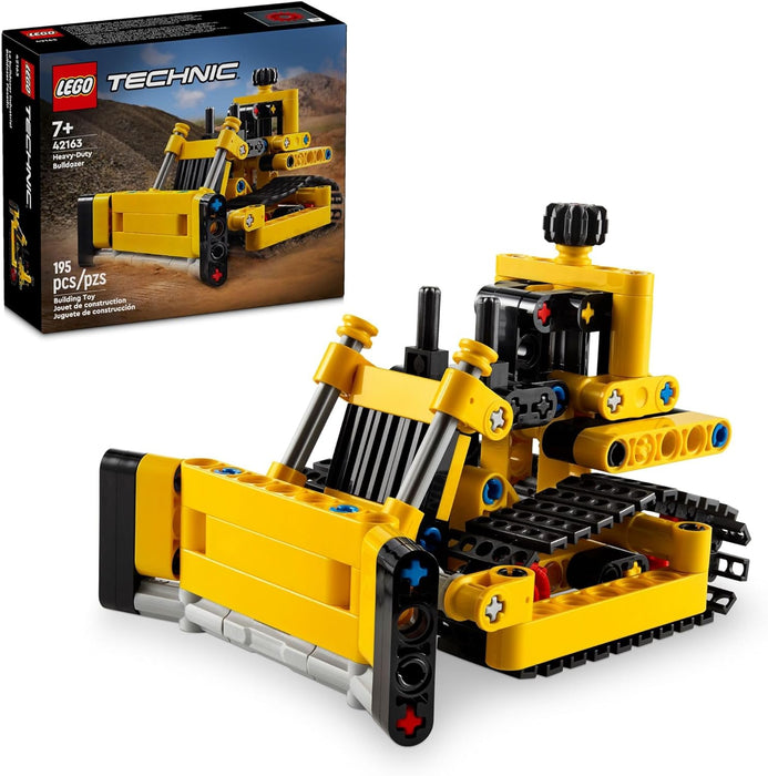 LEGO Technic - Heavy Duty Bulldozer — JKA Toys