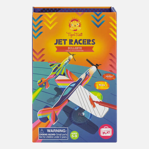 Jet Racers - Bullseye - JKA Toys