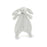 Bashful Bunny Silver Comforter
