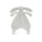 Bashful Bunny Silver Comforter