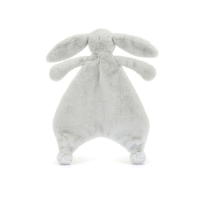 Bashful Bunny Silver Comforter