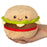 Squishable Snugglemi Snackers Hamburger - JKA Toys