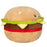 Squishable Snugglemi Snackers Hamburger - JKA Toys