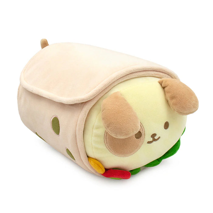 Burrito Puppiroll Medium Plush - JKA Toys