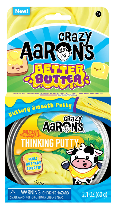 Better Butter Thinking Putty - JKA Toys