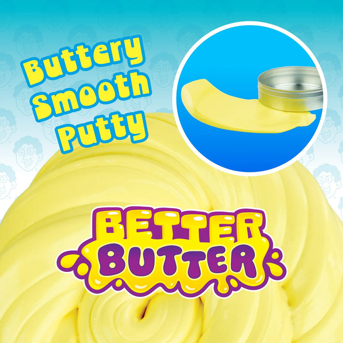 Better Butter Thinking Putty - JKA Toys