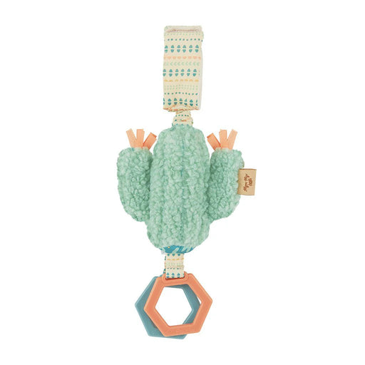 Ritzy Jingle Cactus Travel Toy - JKA Toys