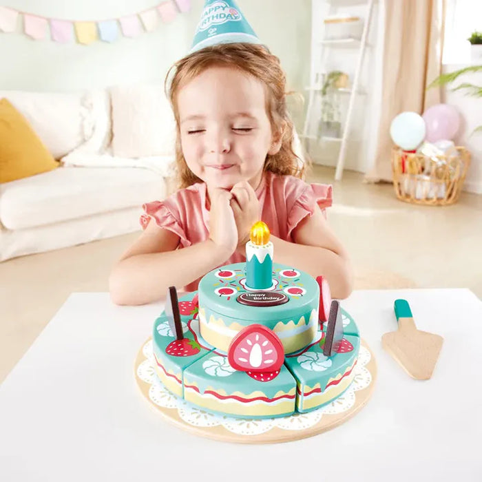 Interactive Happy Birthday Cake - JKA Toys