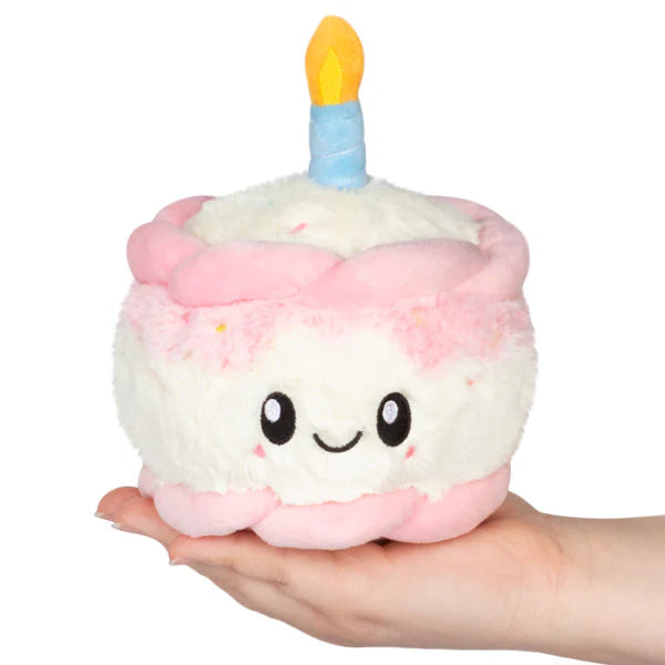 Snugglemi Snackers Happy Birthday Cake - JKA Toys