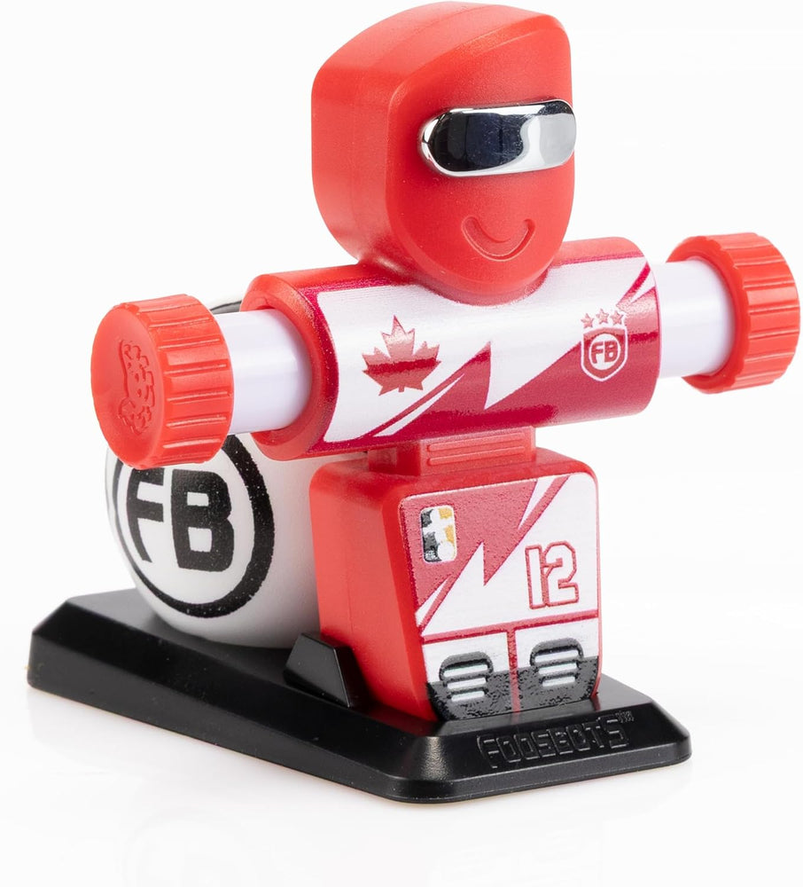 Foosbots Rivals Single Player - JKA Toys