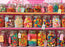 350 Piece Candy Counter Family Puzzle - JKA Toys