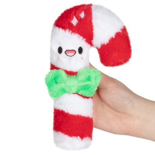 Squishables Snugglemi Snackers Candy Cane - JKA Toys