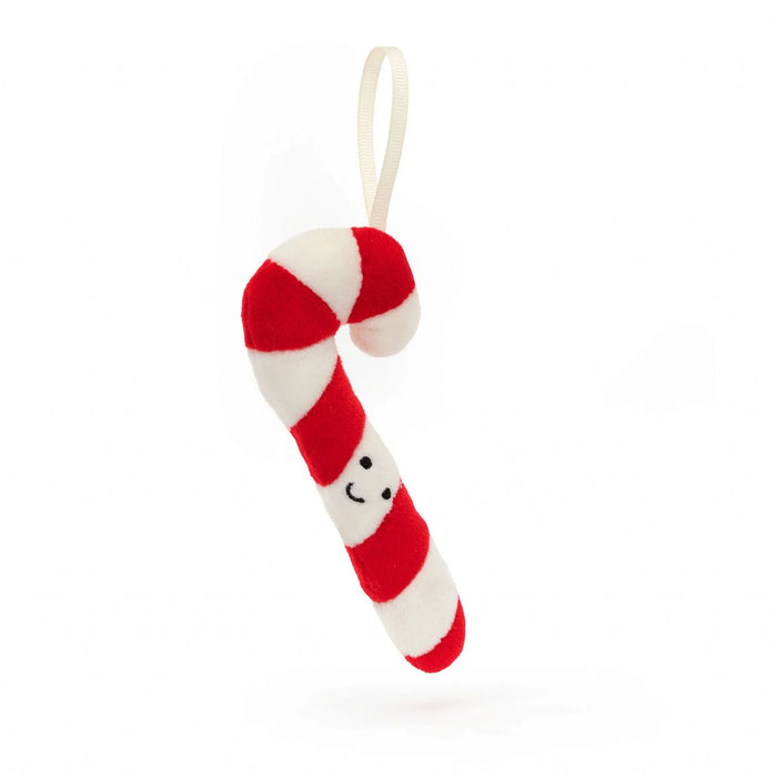 Festive Folly Candy Cane Ornament - JKA Toys