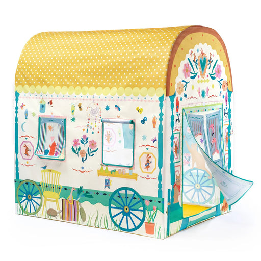 Caravan Play Tent - JKA Toys