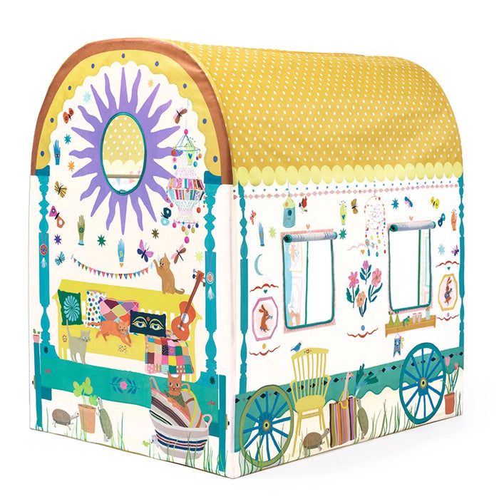 Caravan Play Tent - JKA Toys