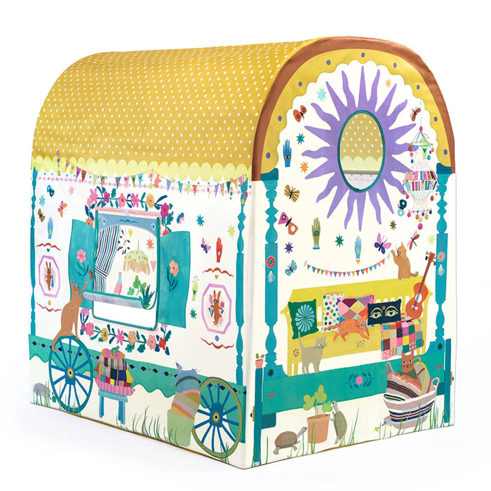 Caravan Play Tent - JKA Toys