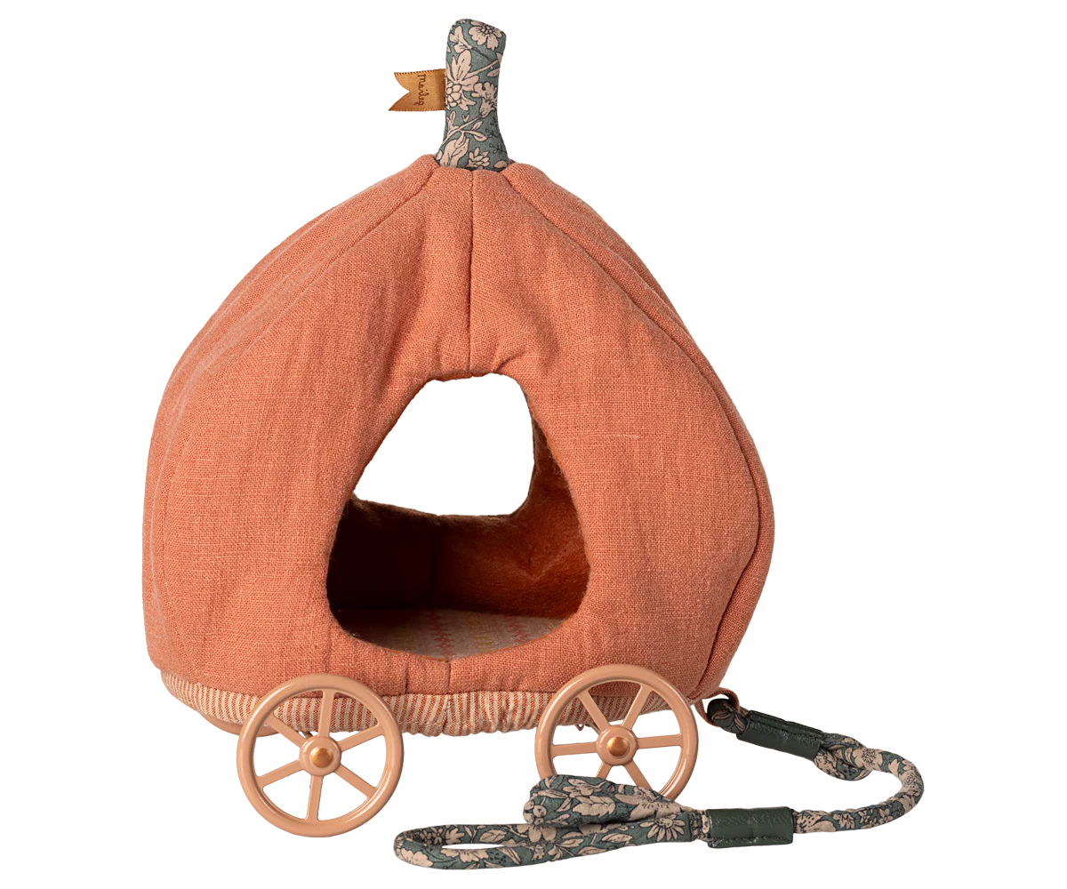 Maileg Royal Pumpkin Carriage - JKA Toys