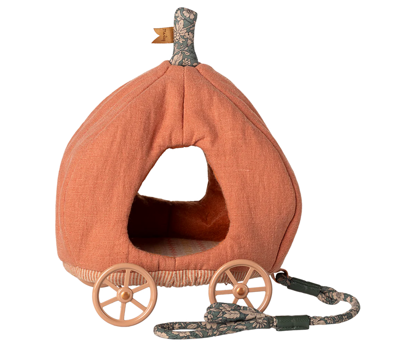 Maileg Royal Pumpkin Carriage - JKA Toys