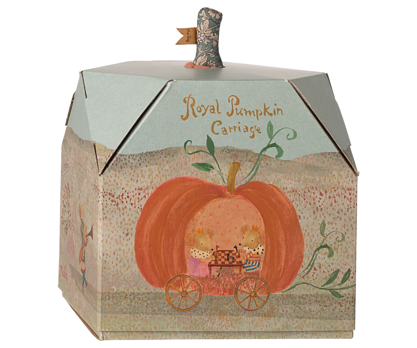 Maileg Royal Pumpkin Carriage - JKA Toys