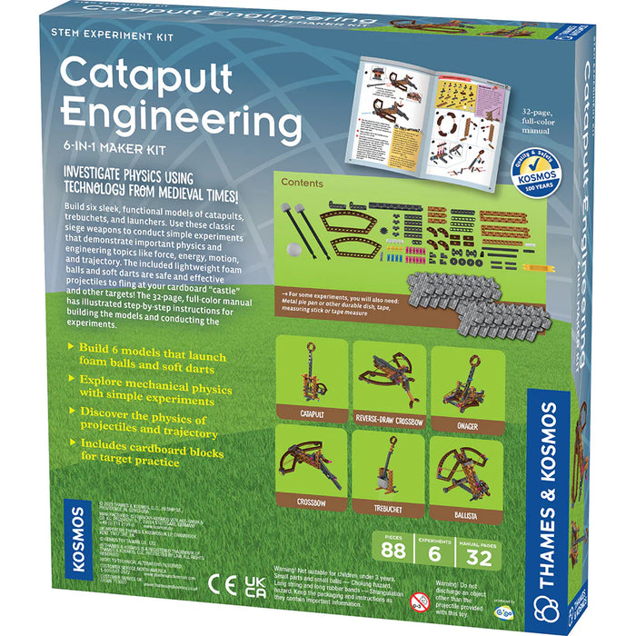 Catapult Engineering - JKA Toys