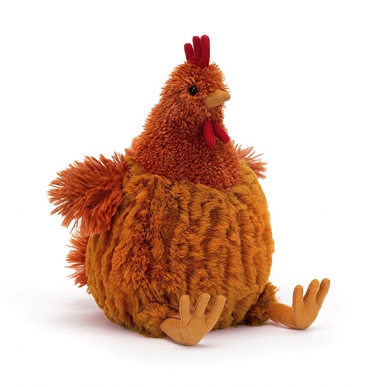 Cecile Chicken - JKA Toys