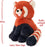 Cedar Red Panda Plush