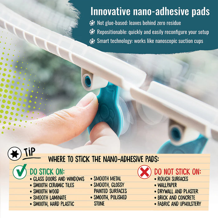 Gecko Run - Marble Run Challenge Edition - JKA Toys