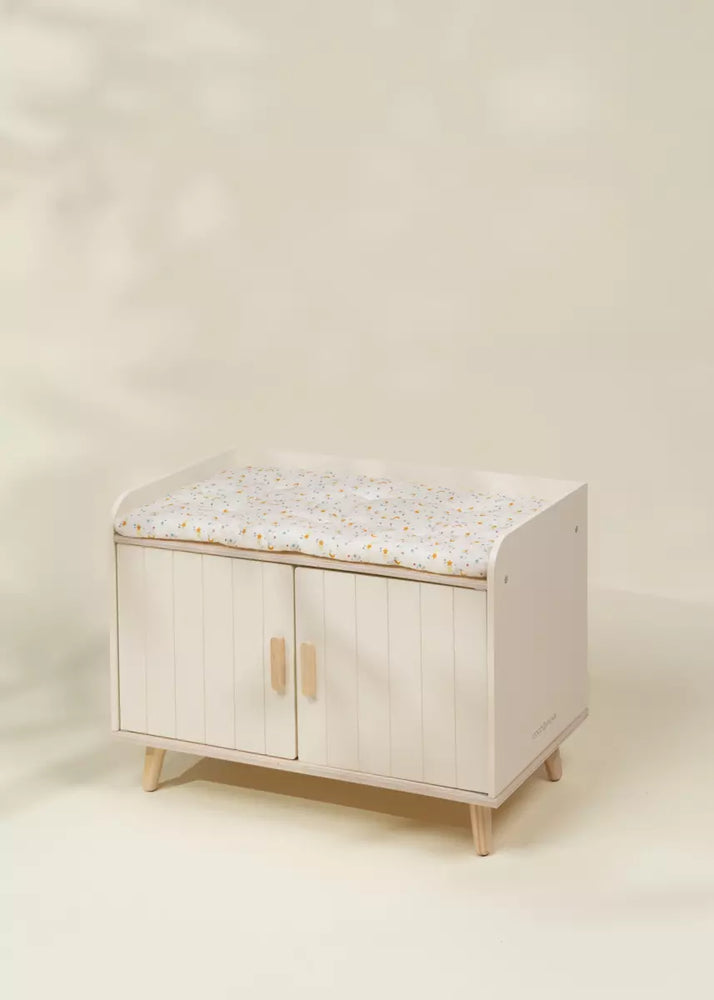 Wooden Dolls’ Changing Table