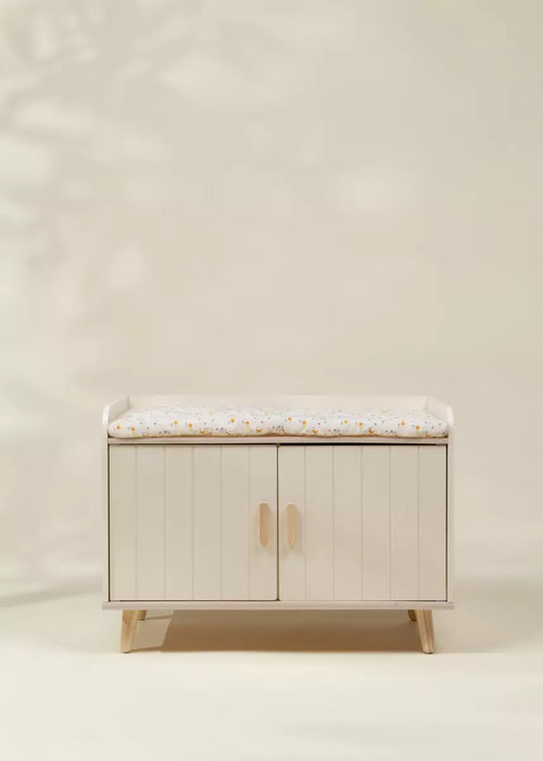 Wooden Dolls’ Changing Table