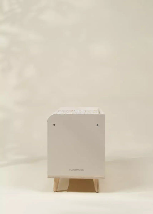 Wooden Dolls’ Changing Table