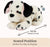 Checkers Dalmatian Plush