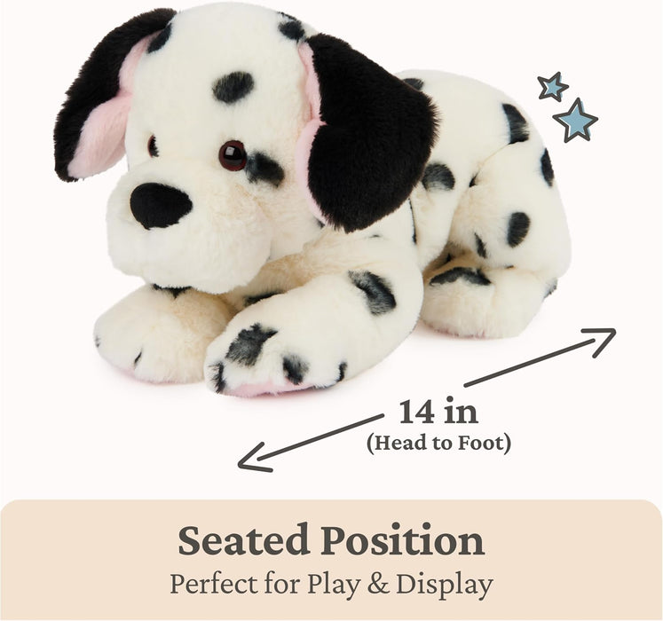 Checkers Dalmatian Plush