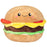 Squishable Comfort Food Cheeseburger - JKA Toys