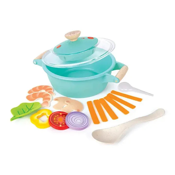 Little Chef Cooking & Steam Playset — JKA Toys