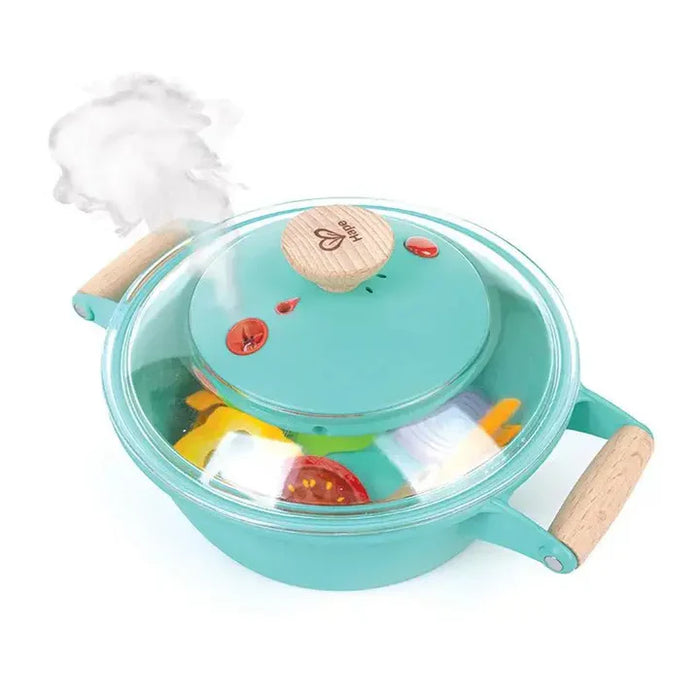 Little Chef Cooking & Steam Playset - JKA Toys