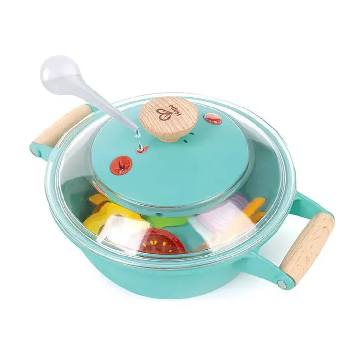 Little Chef Cooking & Steam Playset - JKA Toys