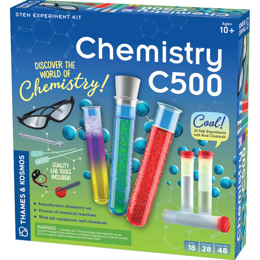 Chemistry C500 - JKA Toys