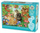 350 Piece Under The Cherry Tree Family Puzzle - JKA Toys