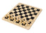Wooden Chess and Checkers - JKA Toys