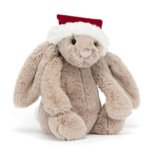 Bashful Christmas Bunny - JKA Toys