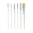 Chroma Blends Watercolor Paint Brushes - JKA Toys