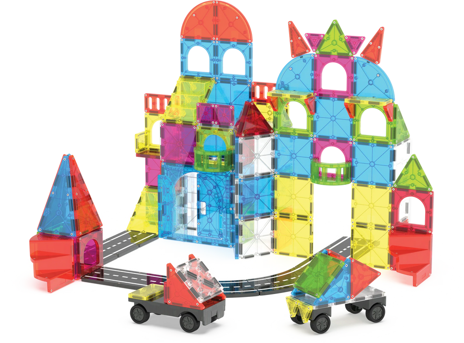 Magna-Tiles City Center - JKA Toys