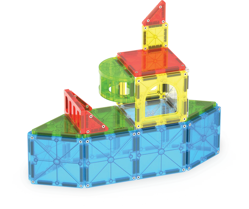 Magna-Tiles City Center - JKA Toys