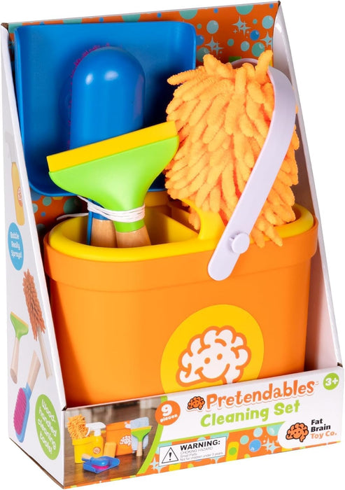 Pretendables Cleaning Set - JKA Toys