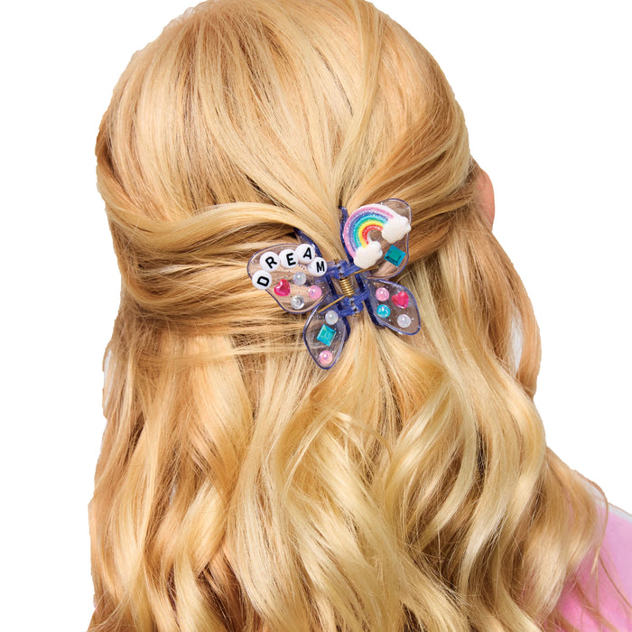 Chic Boutique DIY Hair Clips - JKA Toys
