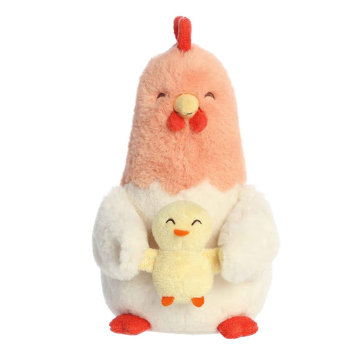 Cluck Chicken & Cheepy Chick - JKA Toys